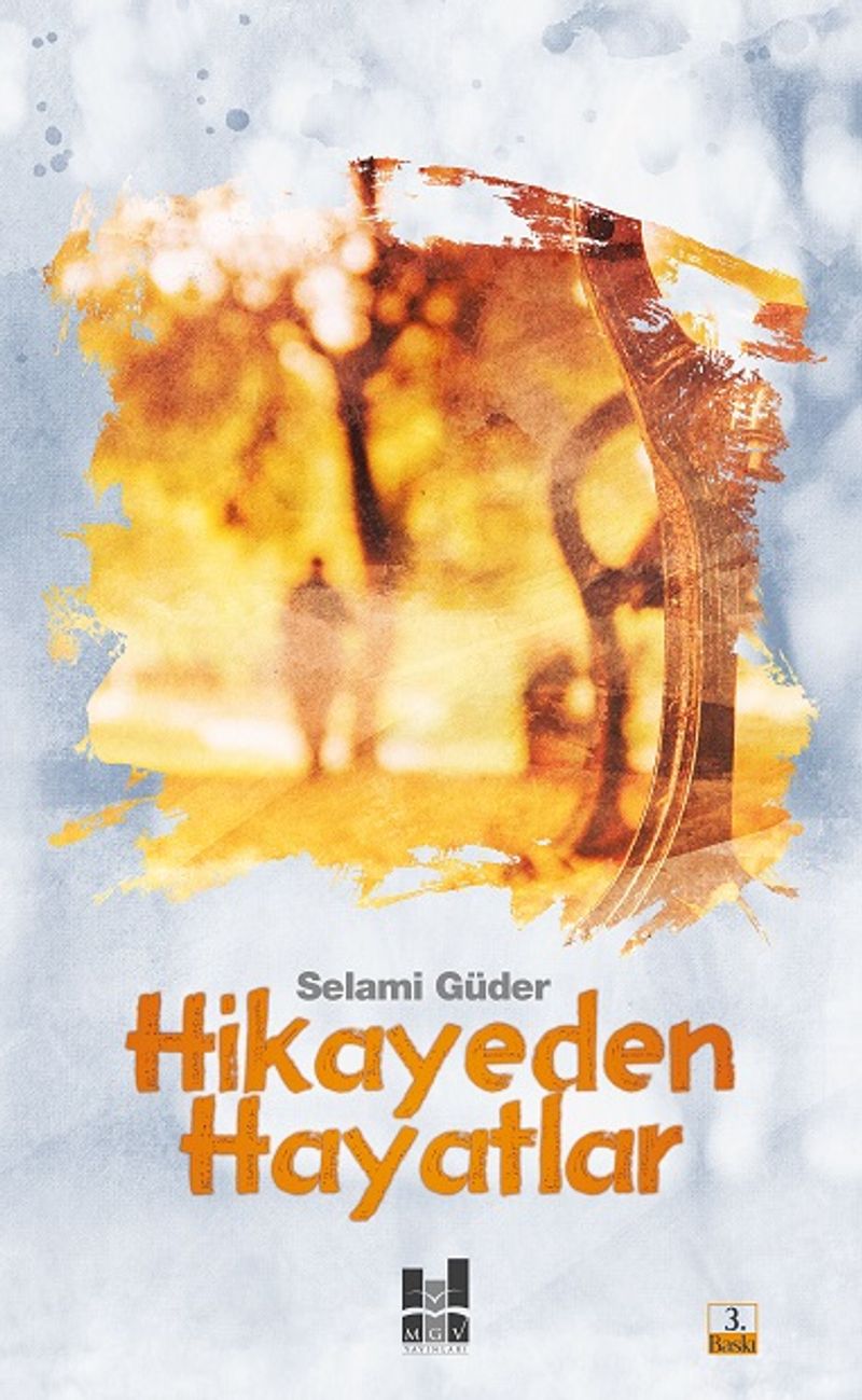 Hikayeden Hayatlar kitap kapağı