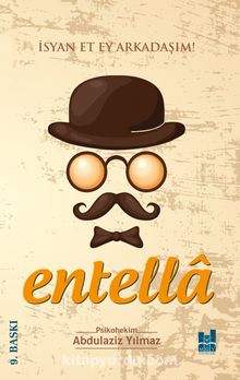 Entella kitap kapağı