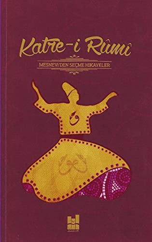 Katre-i Rumi kitap kapağı