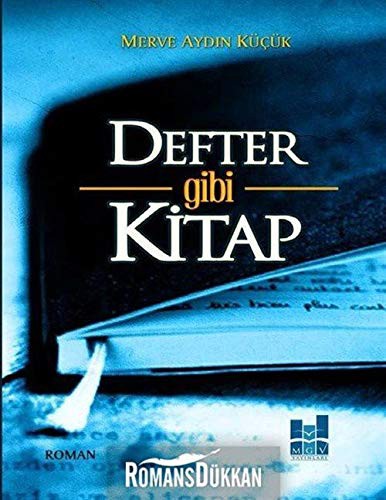 Defter Gibi Kitap kitap kapağı