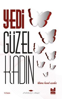 Yedi Güzel Kadın kitap kapağı