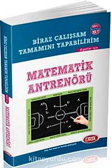 Matematik Antrenörü / Biraz Çalışsam Tamamını Yapabilirim kitap kapağı