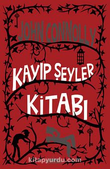 Kayıp Şeyler Kitabı kitap kapağı