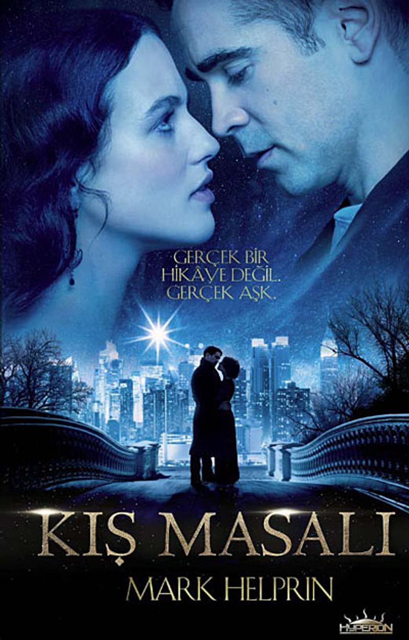 Kış Masalı kitap kapağı