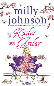 Kuşlar ve Arılar (Cep Boy) kitap kapağı
