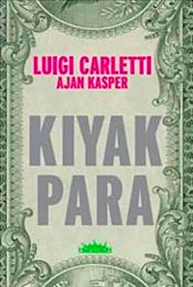 Kıyak Para kitap kapağı