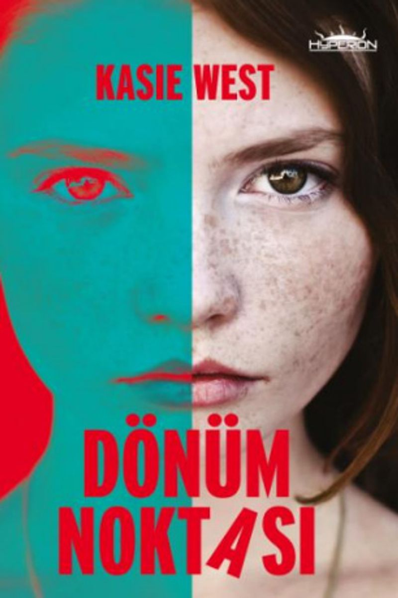 Dönüm Noktası kitap kapağı