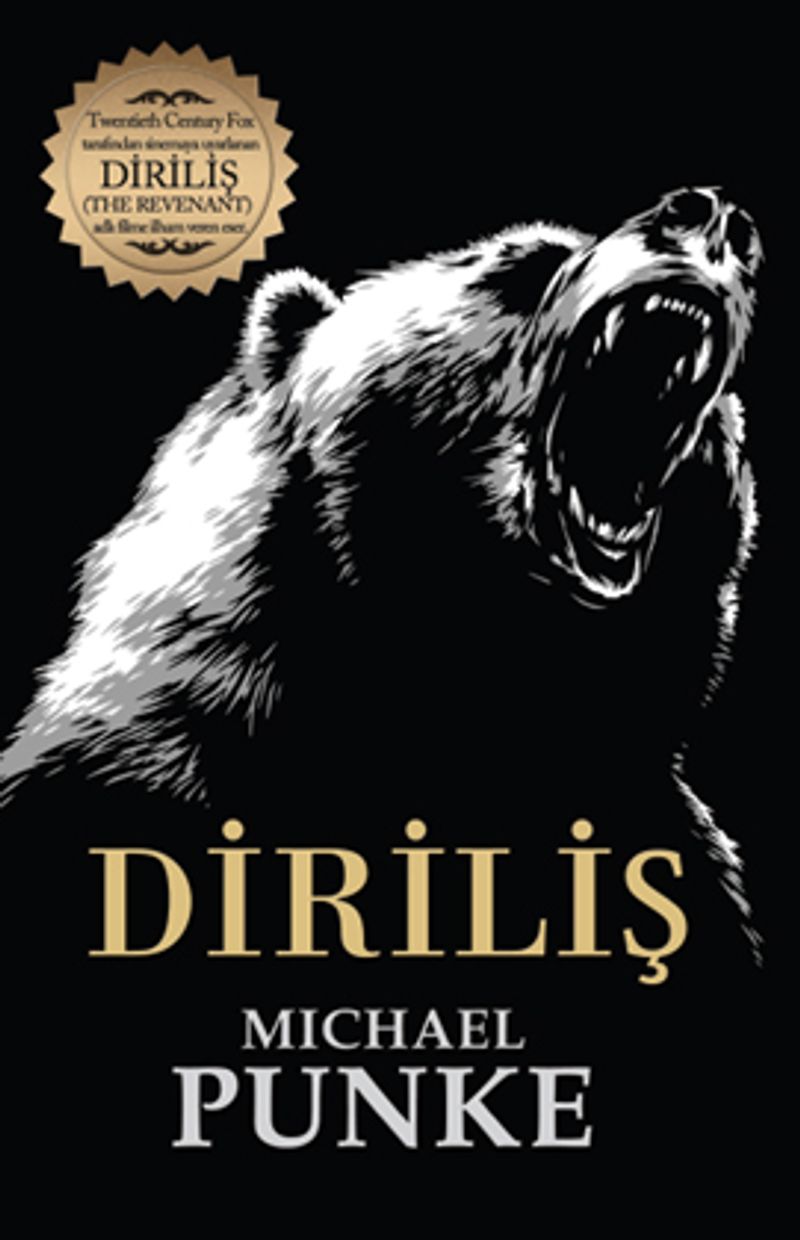 Diriliş kitap kapağı