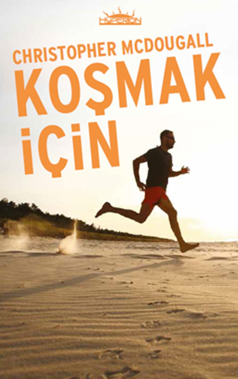 Koşmak İçin kitap kapağı