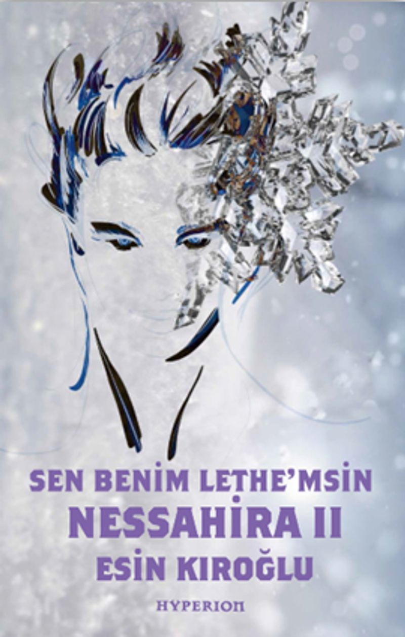 Nessahira 2 - Sen Benim Lethe`msin kitap kapağı