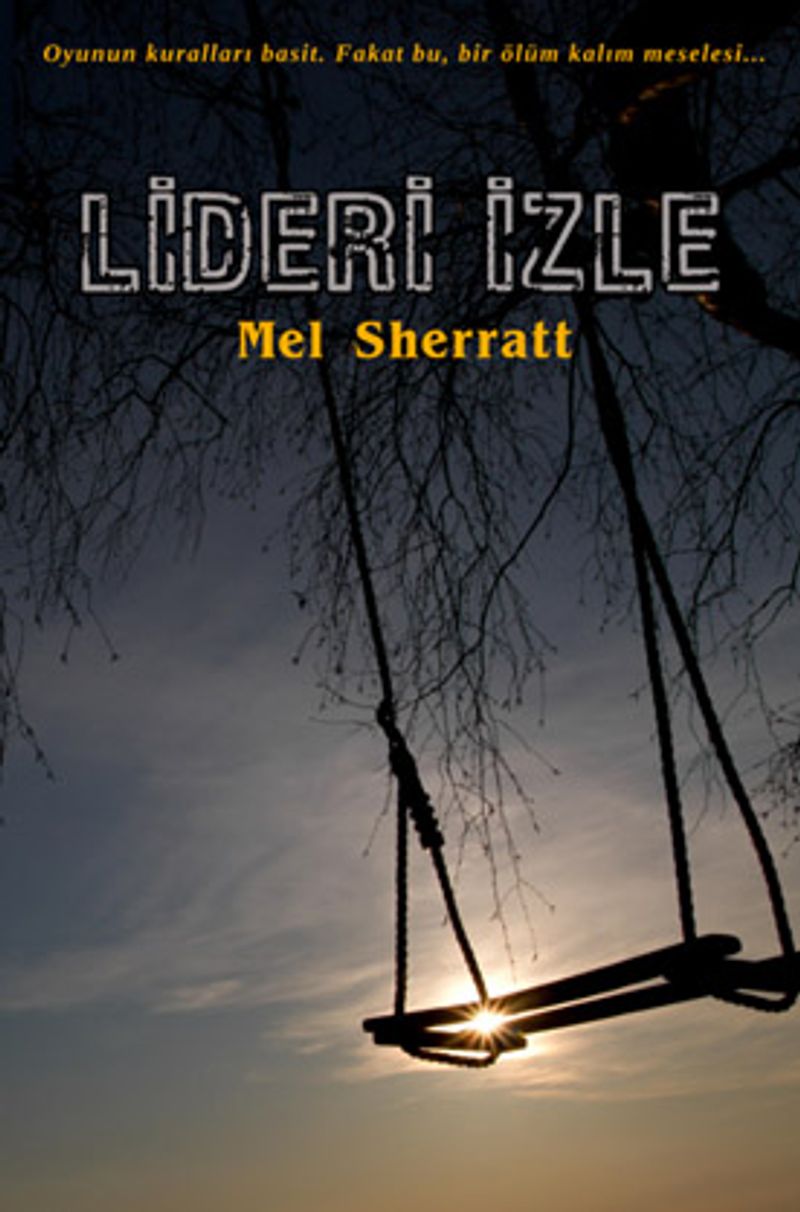 Lideri İzle kitap kapağı