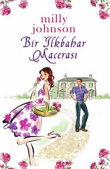 Bir İlkbahar Macerası (Cep Boy) kitap kapağı