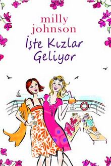 İşte Kızlar Geliyor (Cep Boy) kitap kapağı