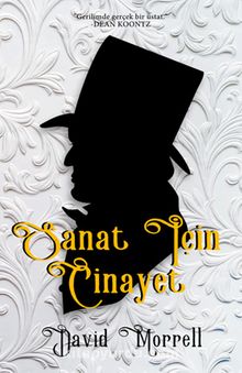 Sanat İçin Cinayet kitap kapağı