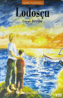 Lodosçu kitap kapağı