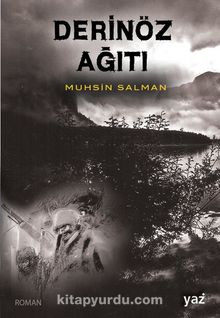 Derinöz Ağıtı kitap kapağı