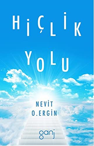 Hiçlik Yolu kitap kapağı
