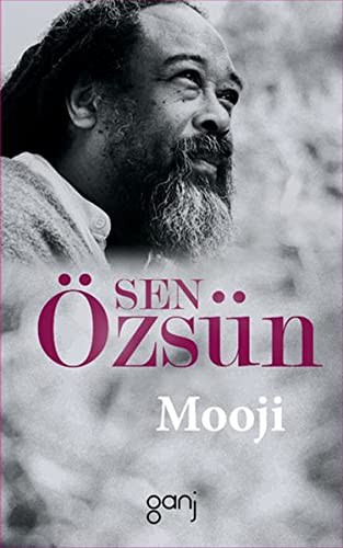 Sen Özsün kitap kapağı
