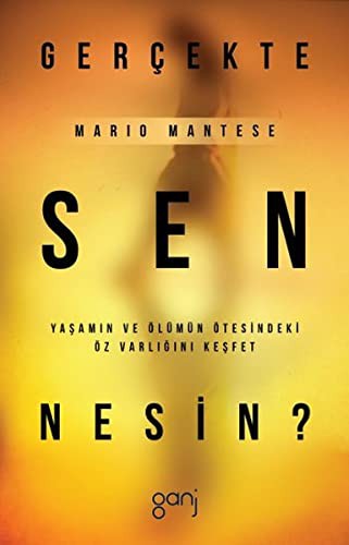 Gerçekte Sen Nesin? kitap kapağı