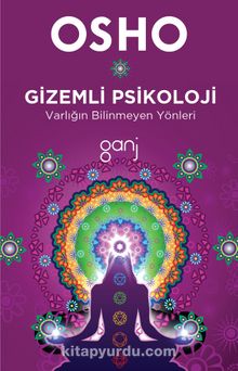 Gizemli Psikoloji kitap kapağı