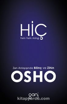 Hiç kitap kapağı