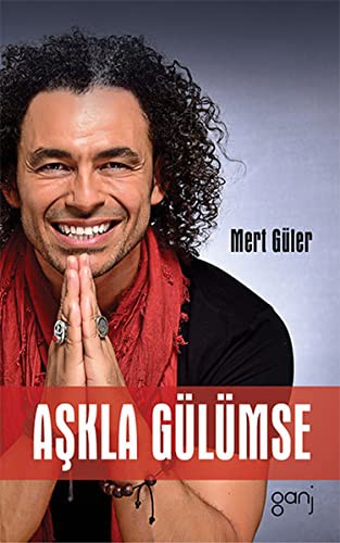Aşkla Gülümse kitap kapağı