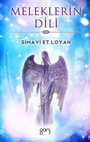 Meleklerin Dili kitap kapağı