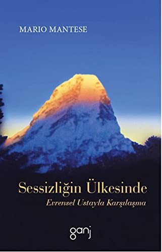 Sessizliğin Ülkesinde Evrensel Ustayla Karşılaşma kitap kapağı