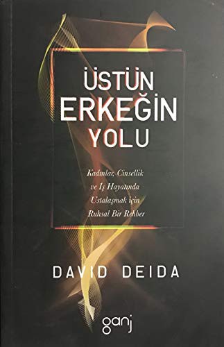 Üstün Erkeğin Yolu kitap kapağı