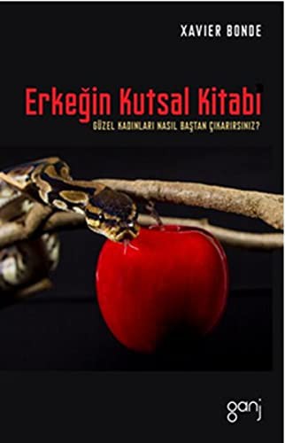 Erkeğin Kutsal Kitabı kitap kapağı