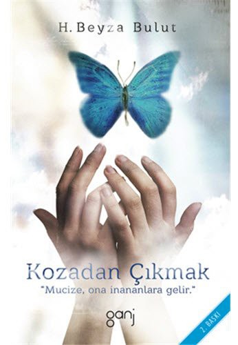 Kozadan Çıkmak kitap kapağı