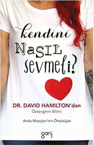 Kendini Nasıl Sevmeli ? kitap kapağı