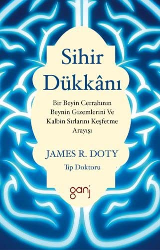 Sihir Dükkanı kitap kapağı
