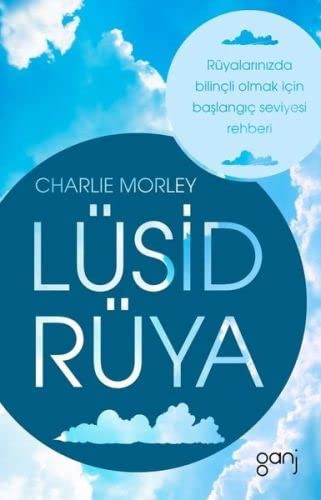 Lüsid Rüya kitap kapağı