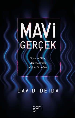 Mavi Gerçek kitap kapağı