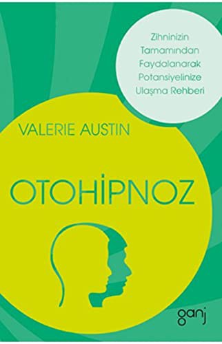 Otohipnoz kitap kapağı