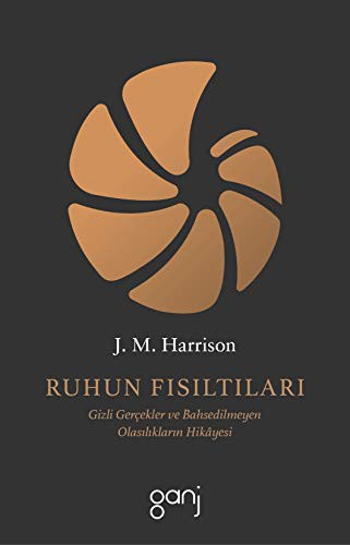 Ruhun Fısıltıları kitap kapağı