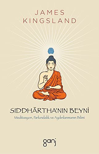 Siddhartha’nın Beyni kitap kapağı