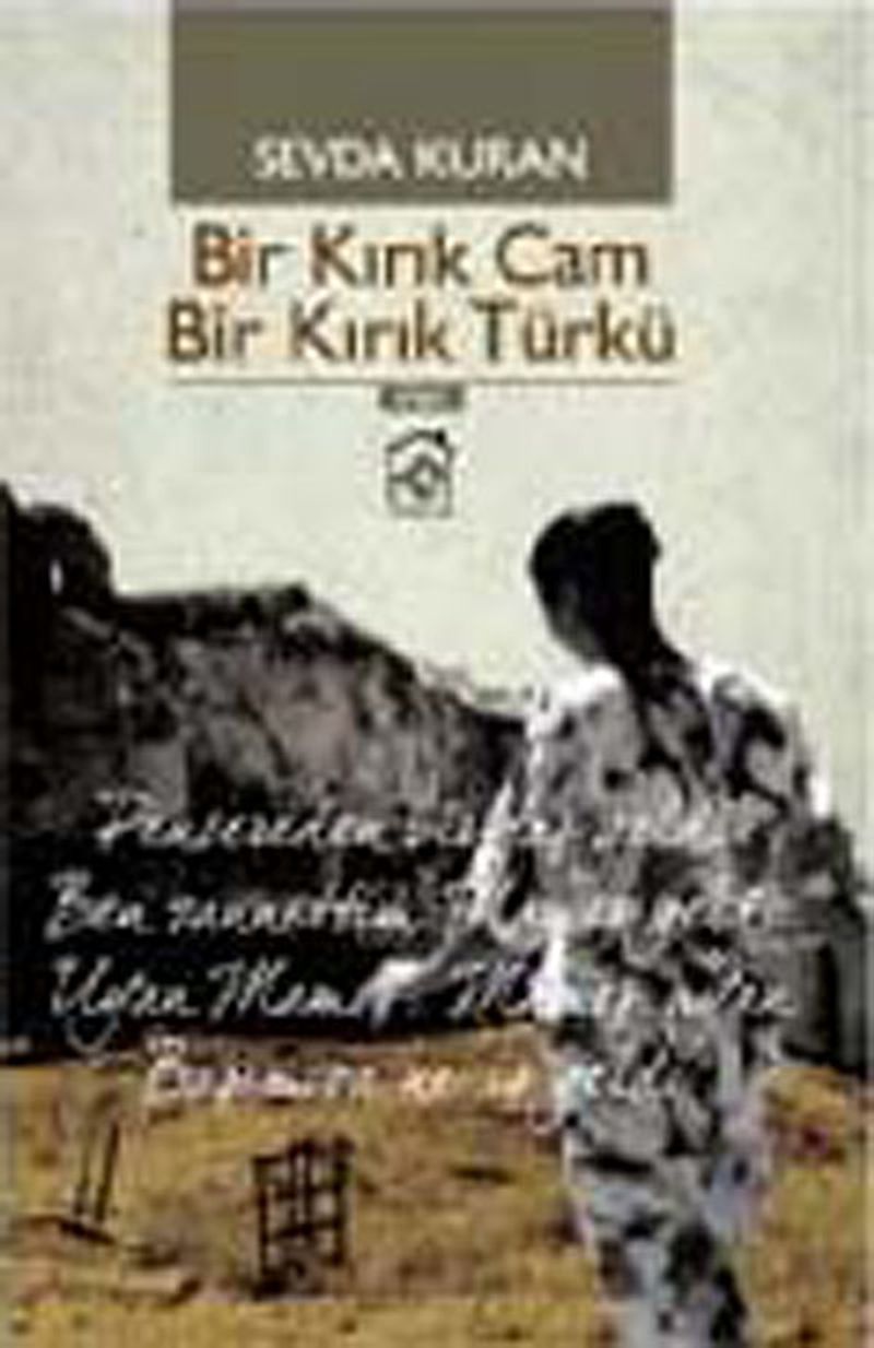 Bir Kırık Cam Bir Kırık Türkü kitap kapağı