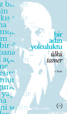 Bir Adın Yolculuktu kitap kapağı