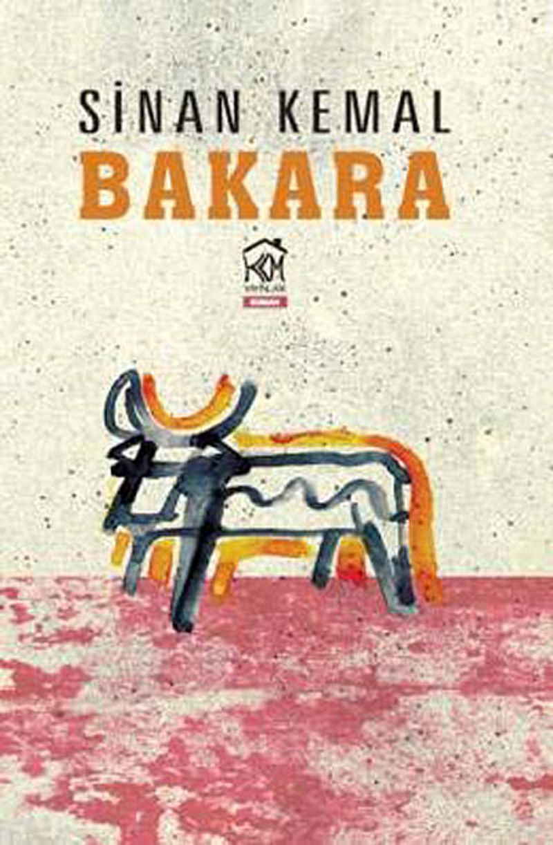 Bakara kitap kapağı