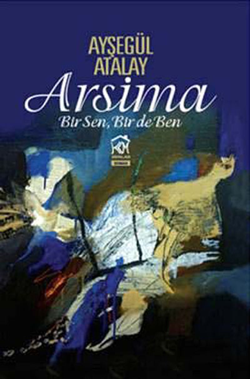 Arsima Bir Sen, Bir de Ben kitap kapağı