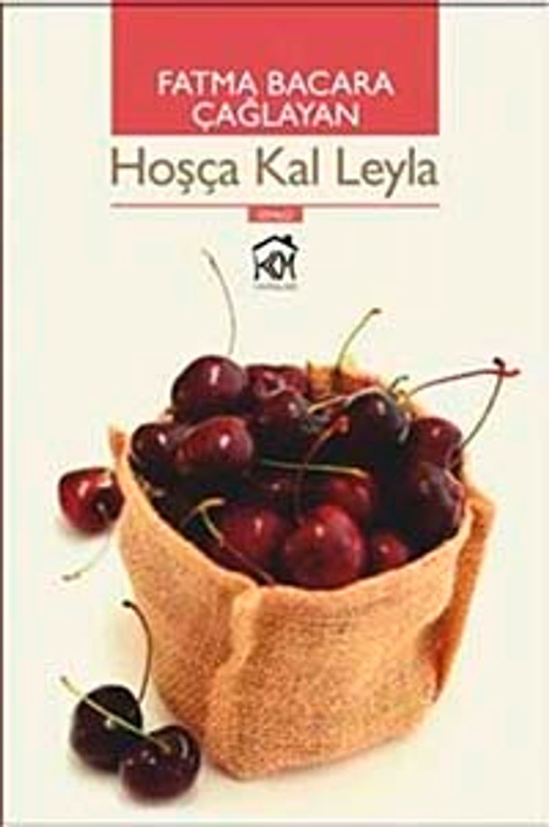 Hoşça Kal Leyla kitap kapağı