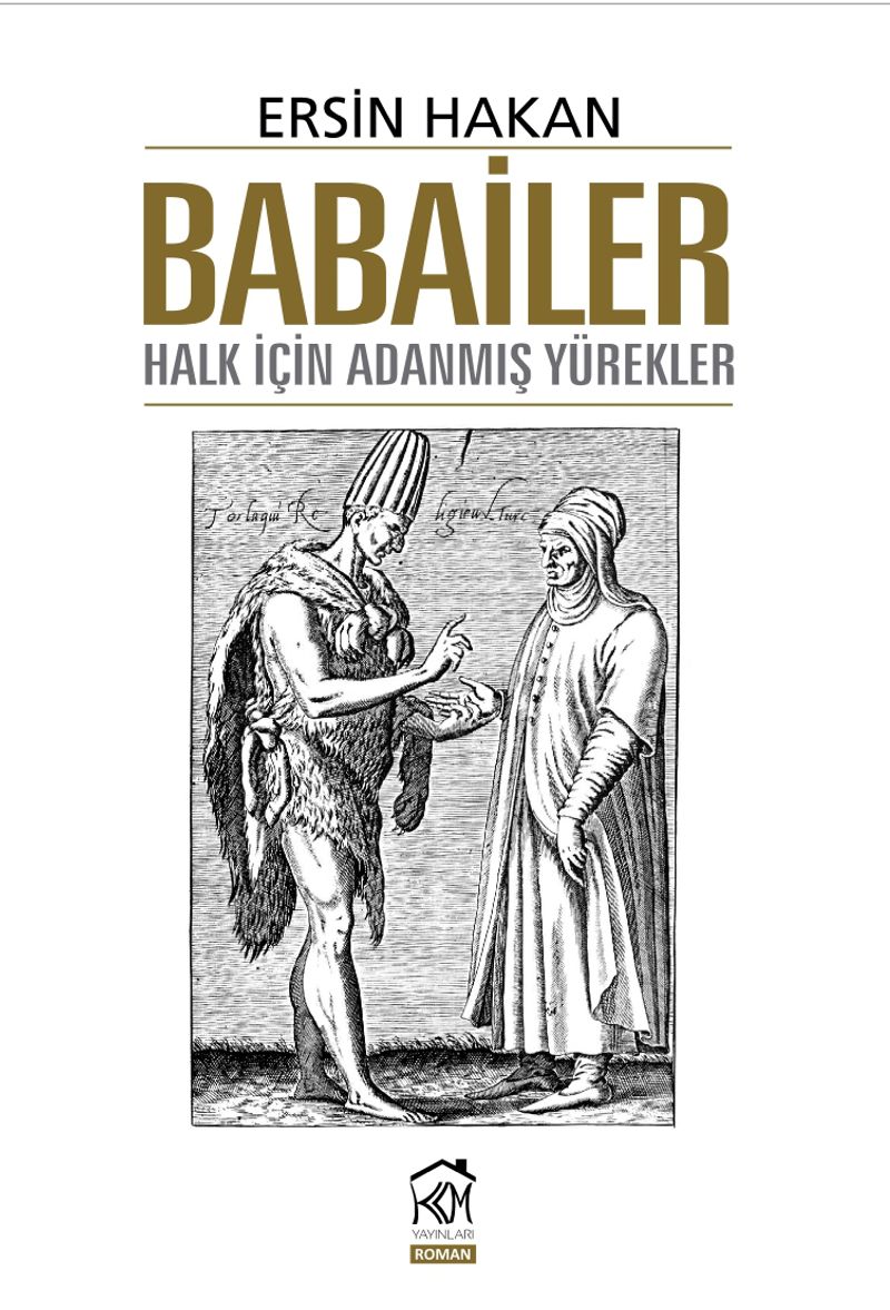 Babailer Halk İçin Adanmış Yürekler kitap kapağı