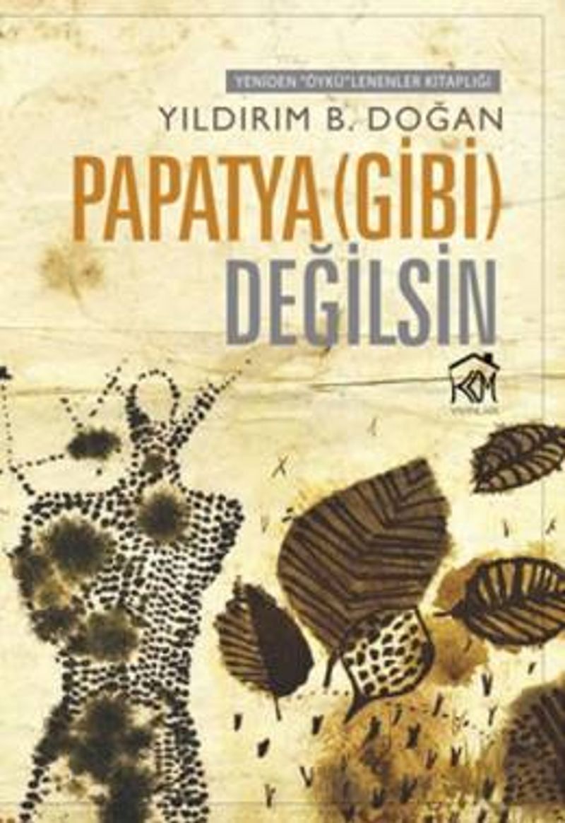 Papatya (Gibi) Değilsin kitap kapağı