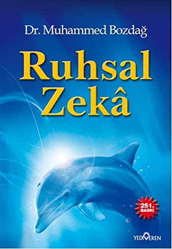 Ruhsal Zeka kitap kapağı