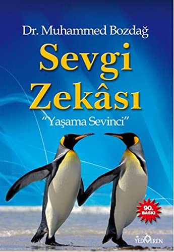 Sevgi Zekası Yaşama Sevinci kitap kapağı