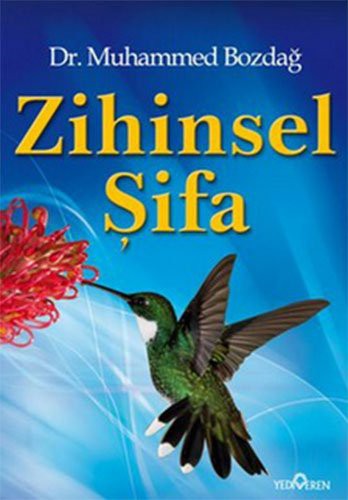 Zihinsel Şifa kitap kapağı