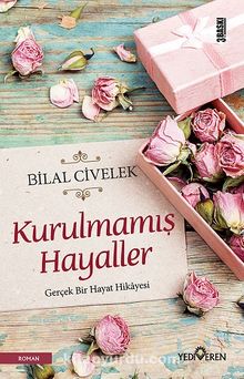 Kurulmamış Hayaller kitap kapağı