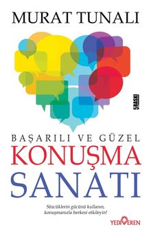Başarılı ve Güzel Konuşma Sanatı kitap kapağı